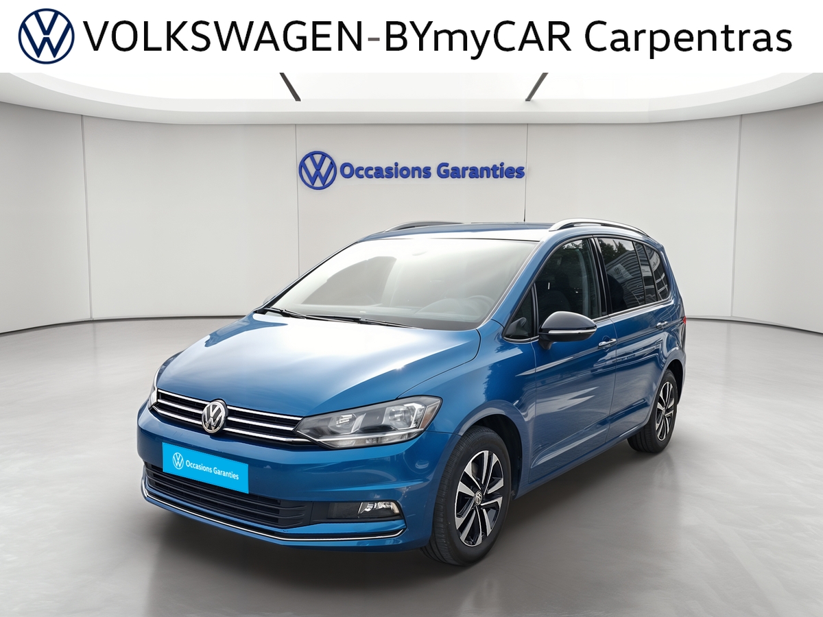 Touran 2.0 TDI 150 7pl