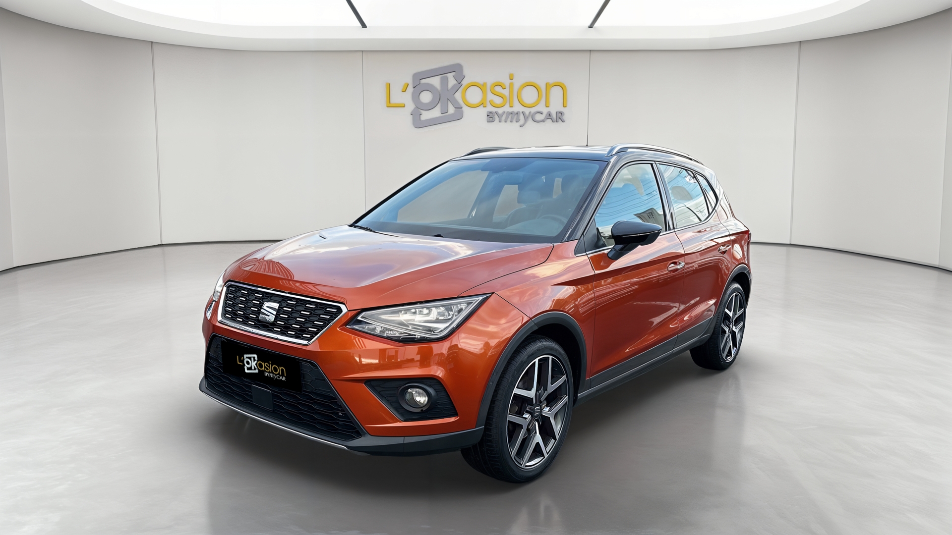 Arona 1.0 EcoTSI 115 ch Start/Stop BVM6