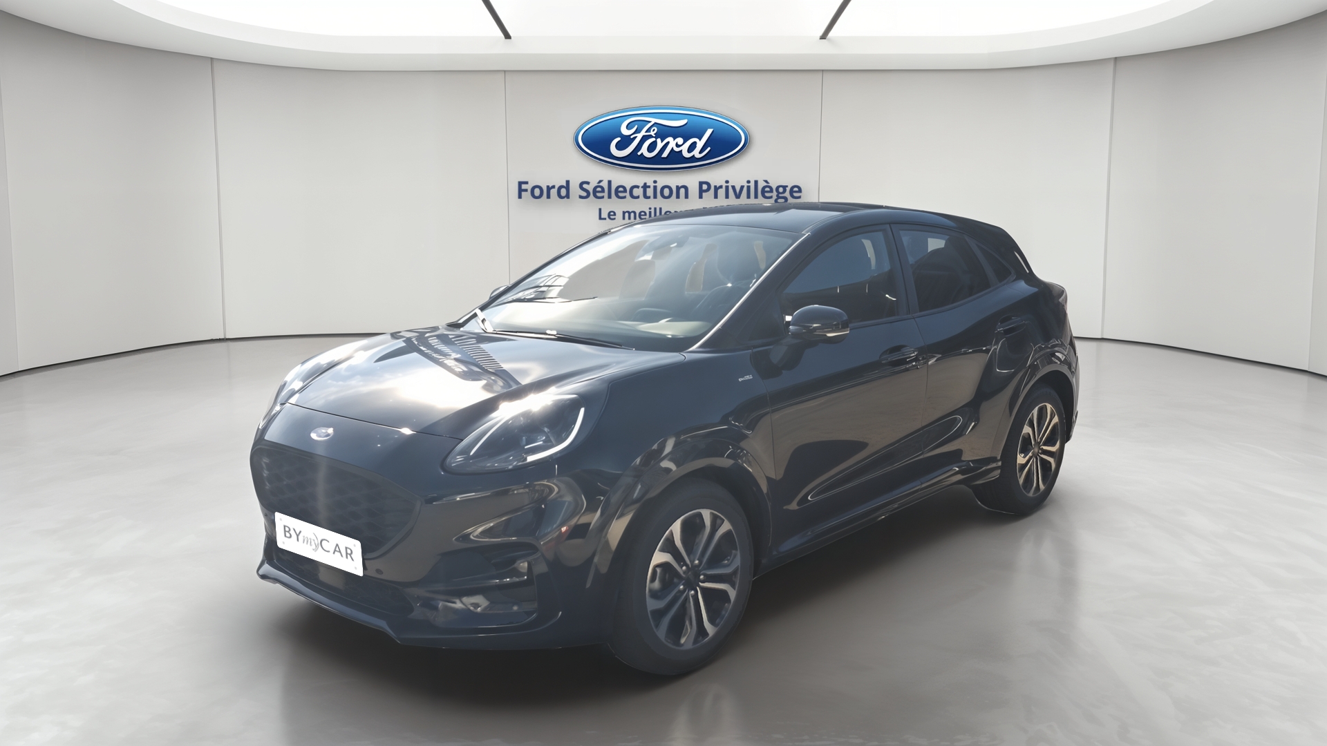 Puma 1.0 Flexifuel 125 ch mHEV S&S BVM6