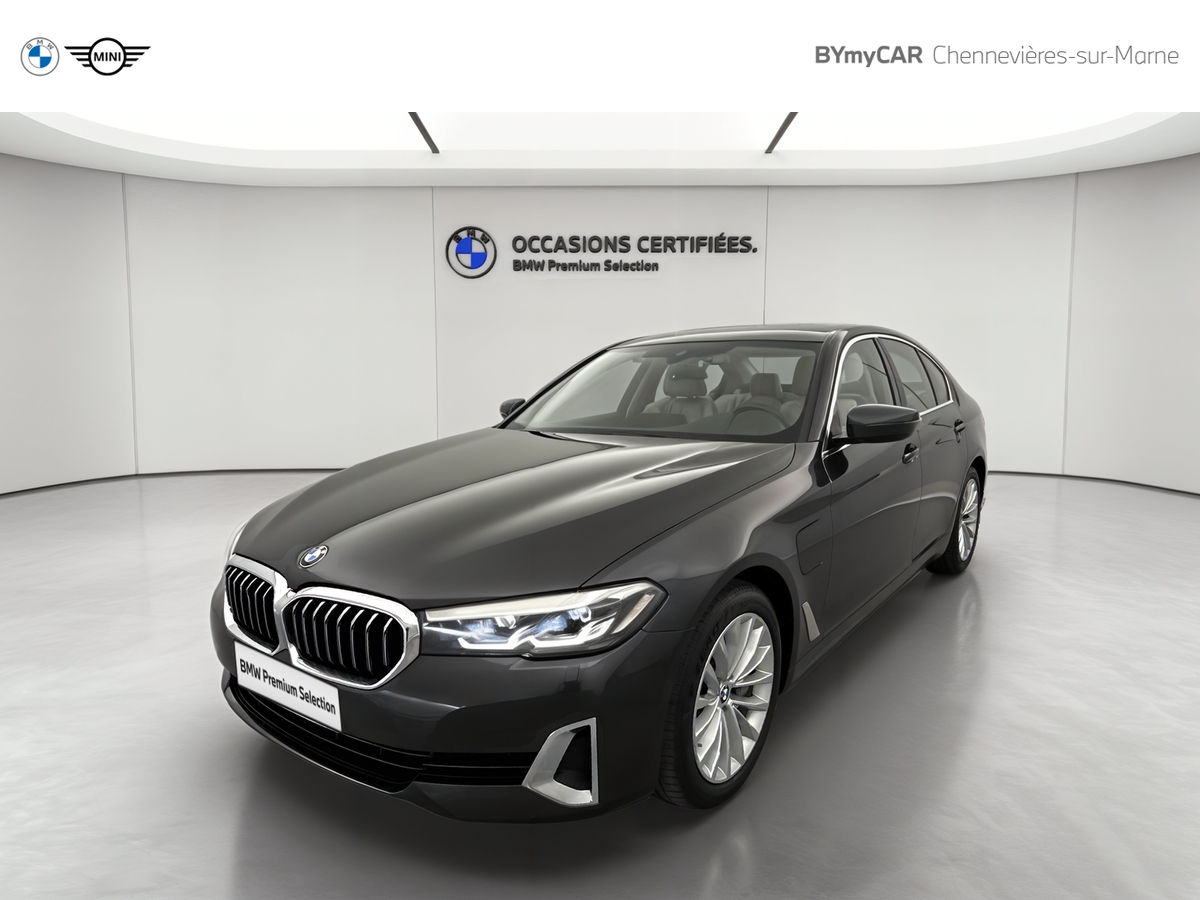 545e TwinPower Turbo xDrive 394 ch BVA8