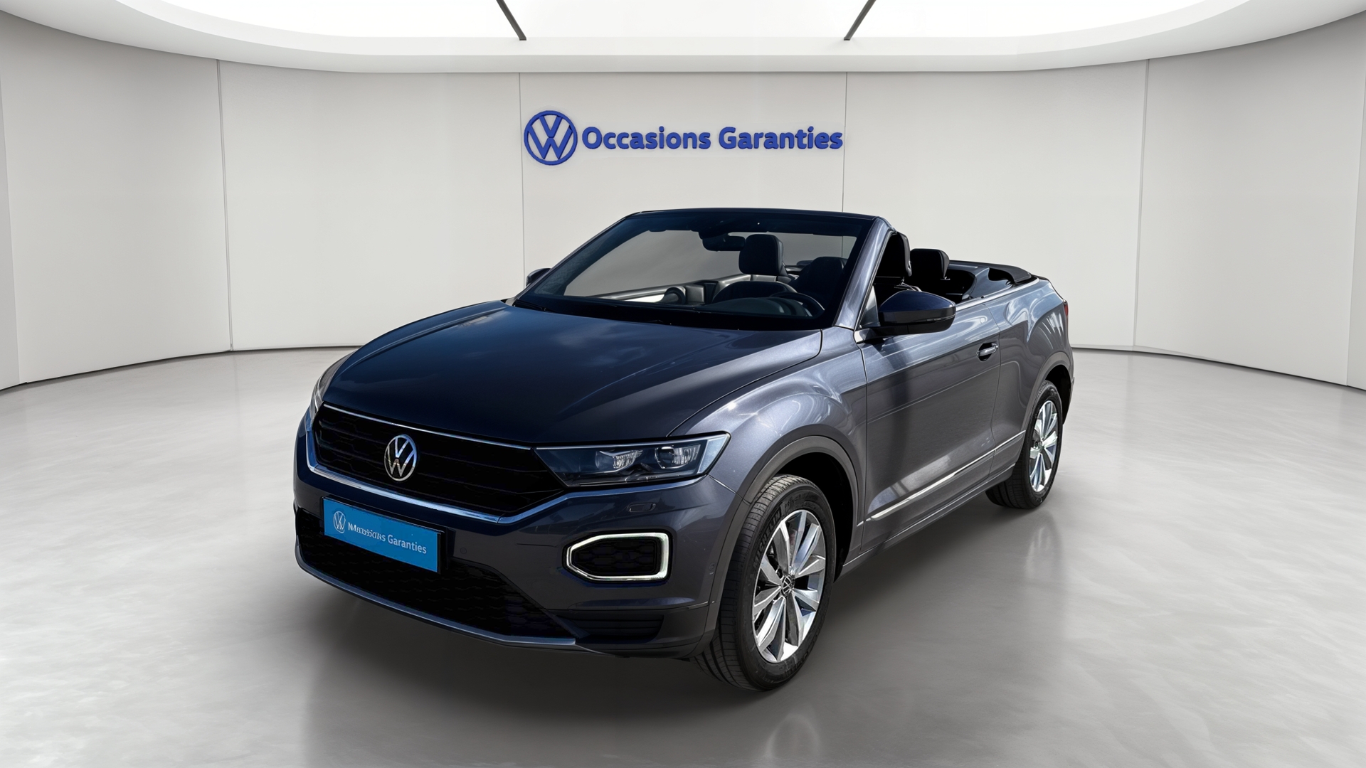 T-Roc Cabriolet 1.5 TSI EVO 150 Start/Stop DSG7