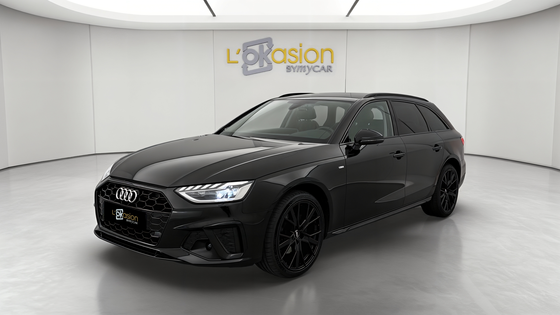 A4 Avant 35 TDI 163 S tronic 7