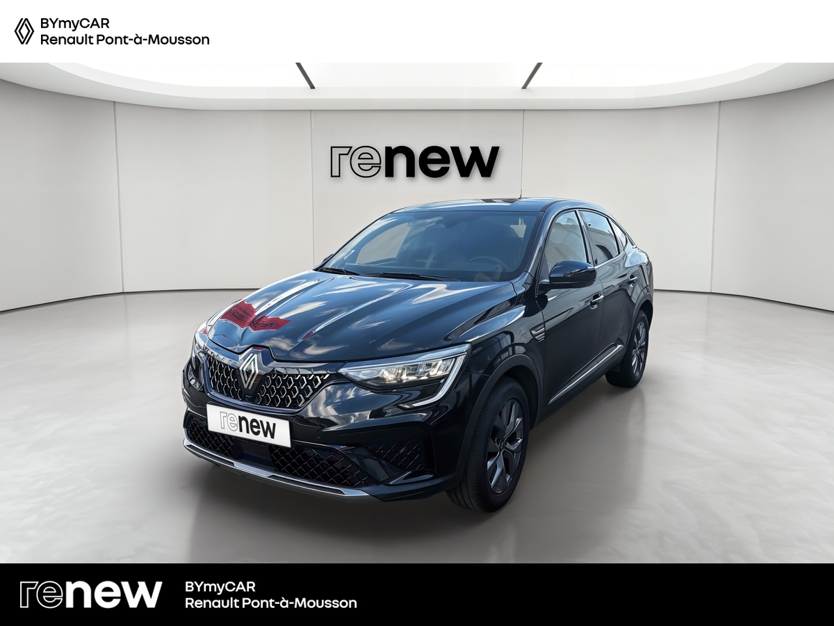 Arkana mild hybrid 140 EDC GSR2