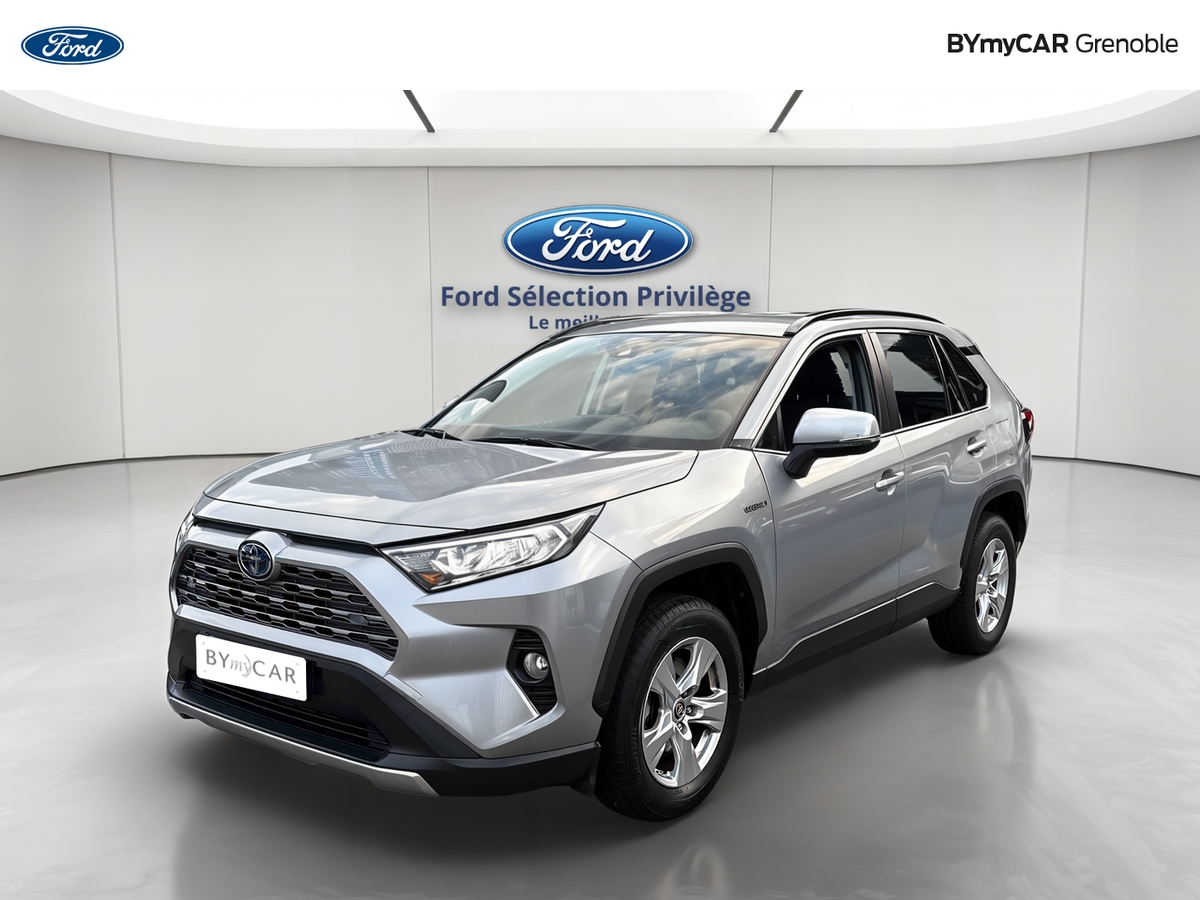 RAV4 Hybride 218 ch 2WD
