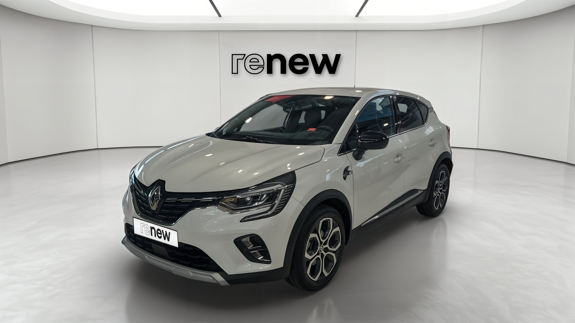 Captur E-Tech hybride 145