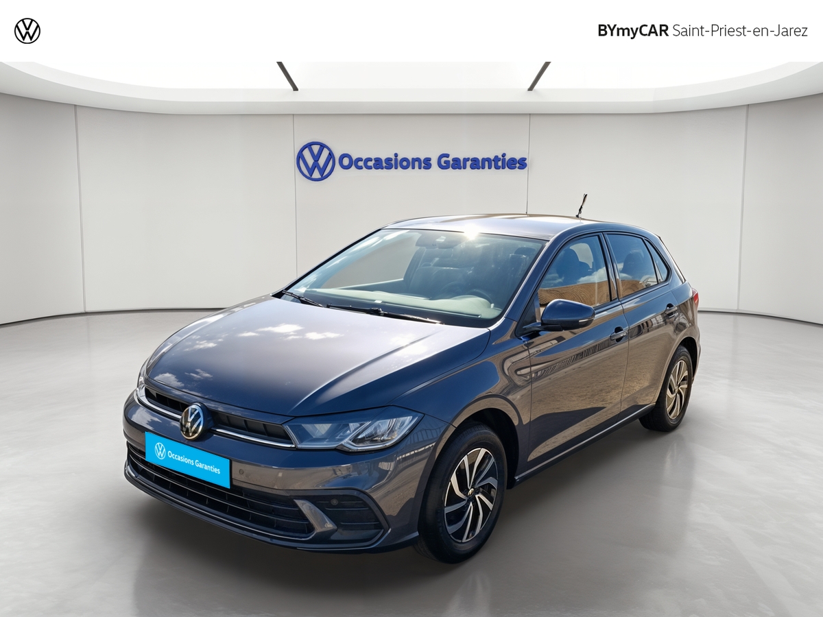 Polo 1.0 TSI 95 S&S BVM5