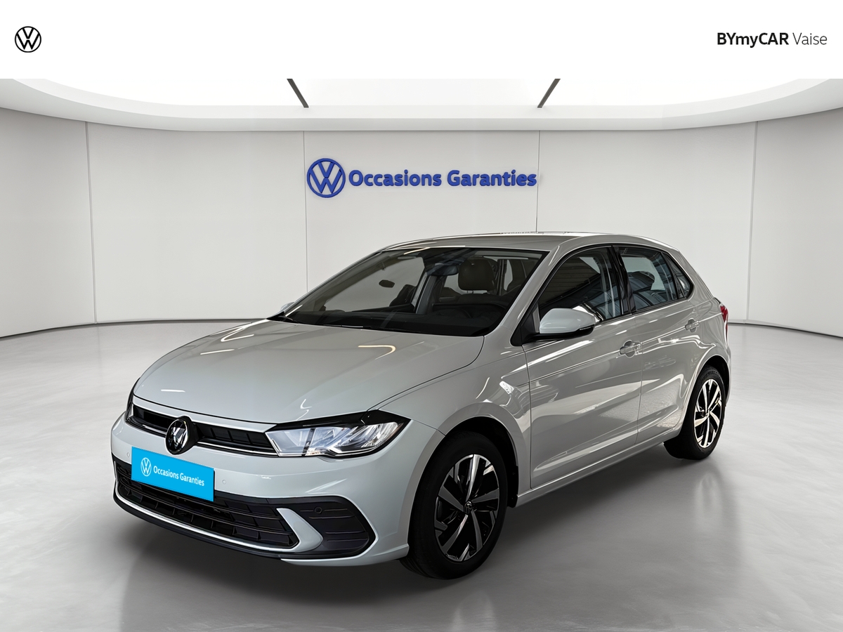 Polo 1.0 TSI 95 S&S BVM5