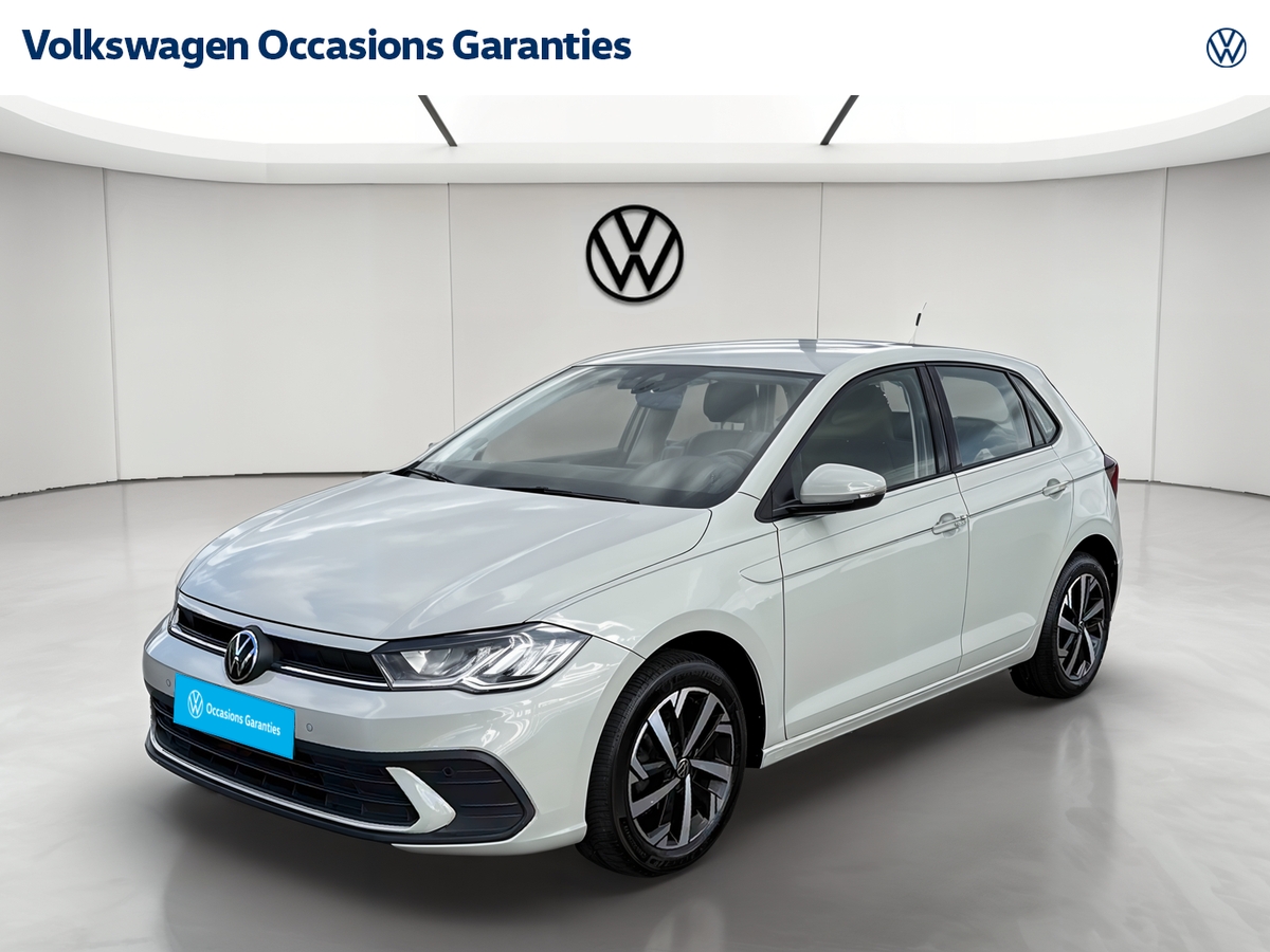 Polo 1.0 TSI 95 S&S BVM5