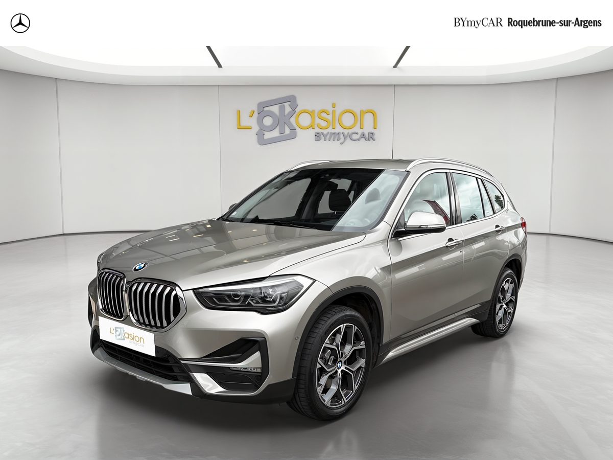 X1 sDrive 18i 136 ch DKG7