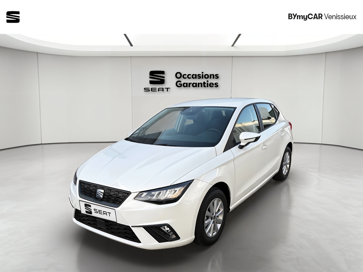 Ibiza 1.0 TSI 95 ch S/S BVM5