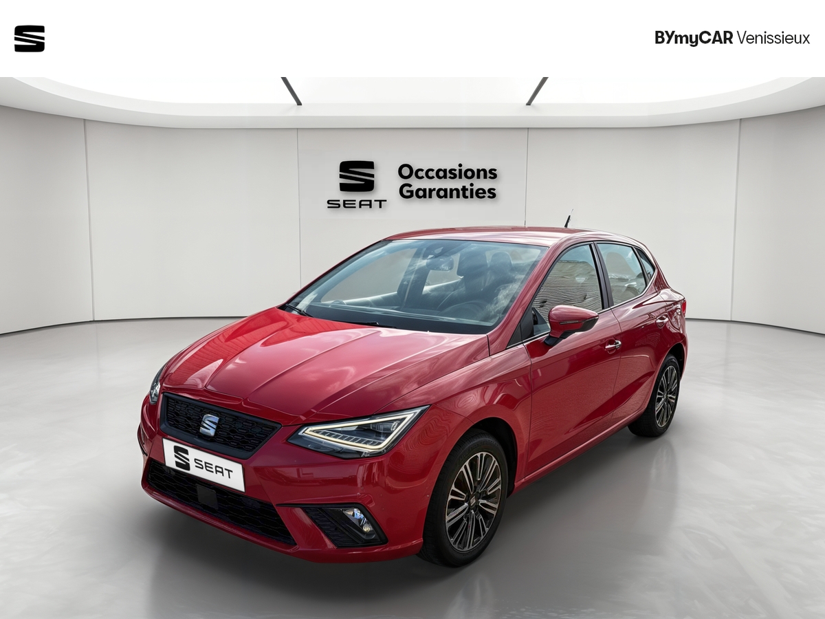 Ibiza 1.0 MPI 80 ch S/S BVM5