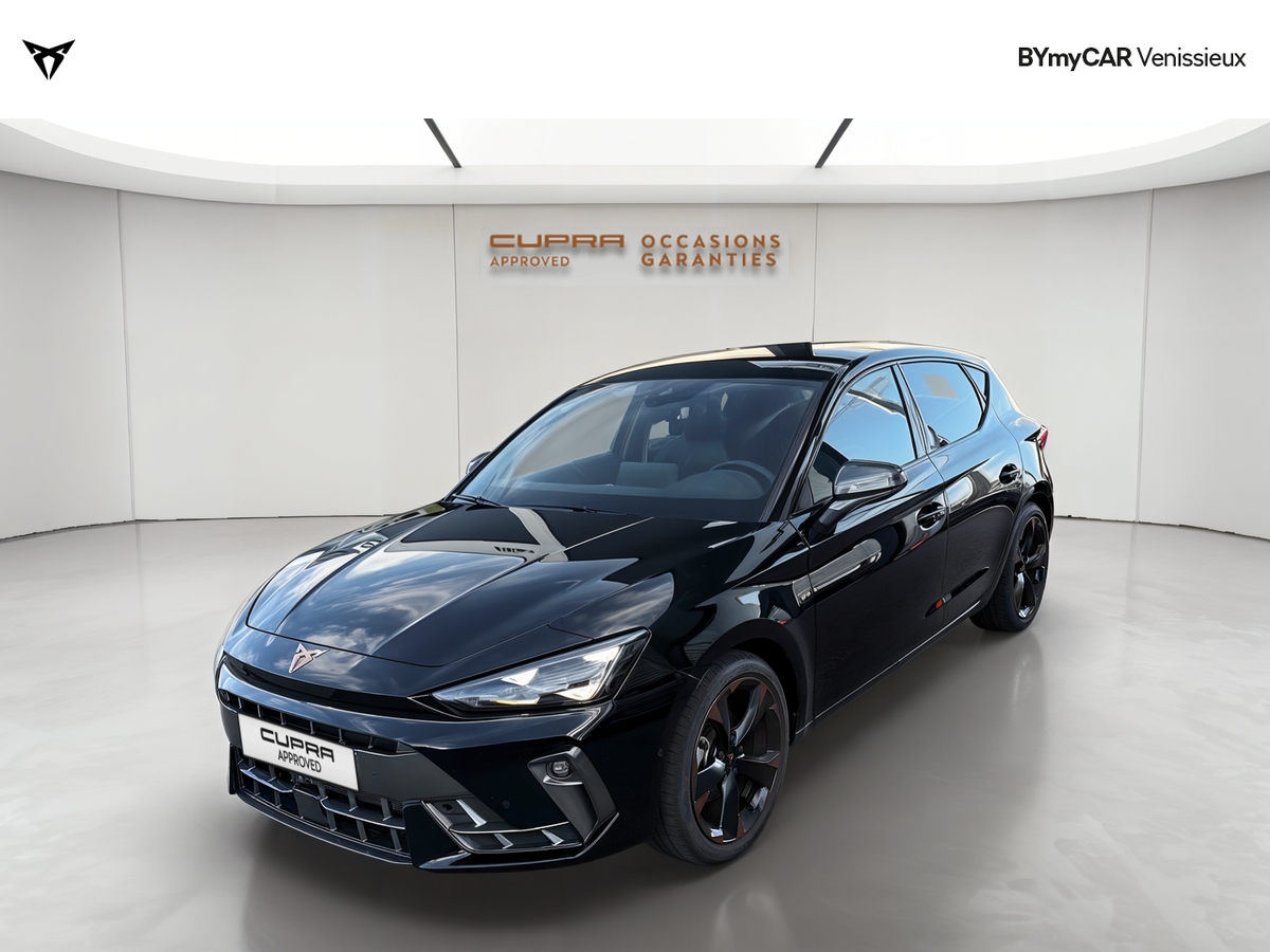 Leon 1.5 eTSI Hybrid 150 ch DSG7