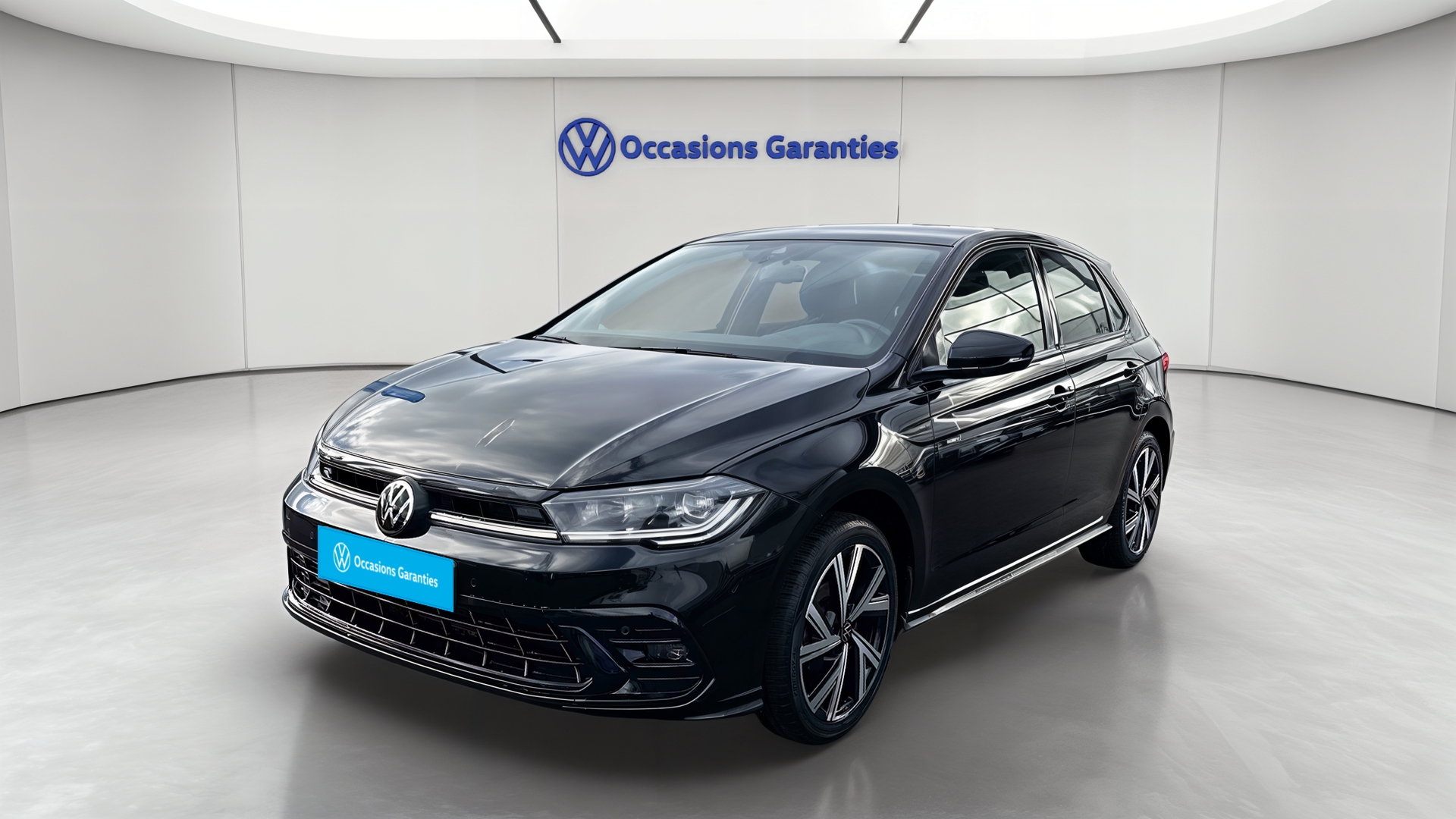 Polo 1.0 TSI 95 S&S BVM5