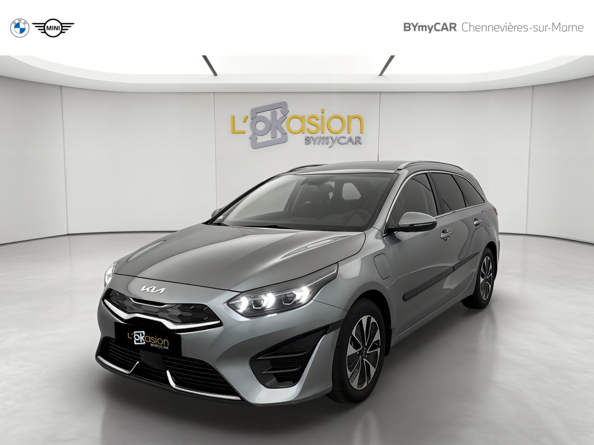 CEED SW 1.6 GDi Hybride Rechargeable 141ch DCT6