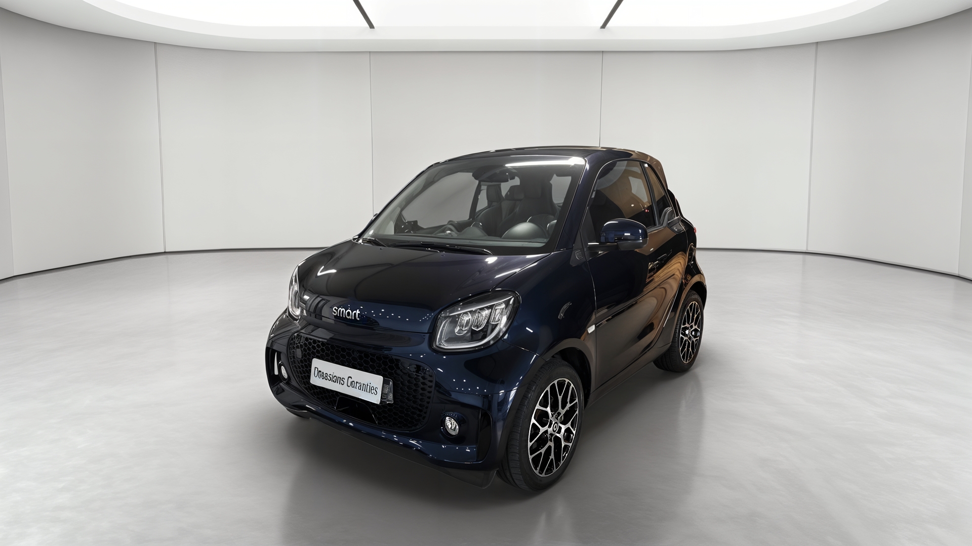 Fortwo Coupé 82 ch