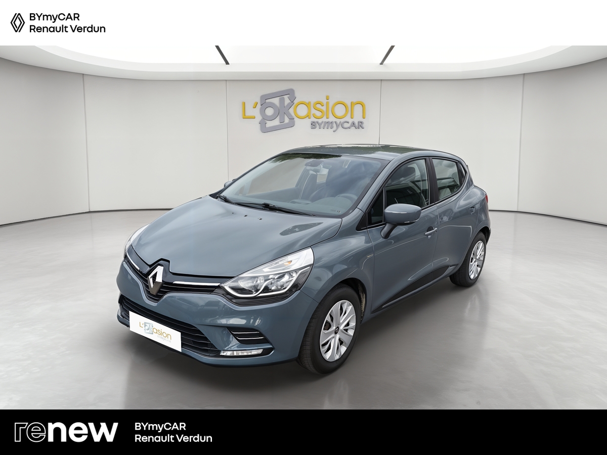 Clio TCe 75 E6C