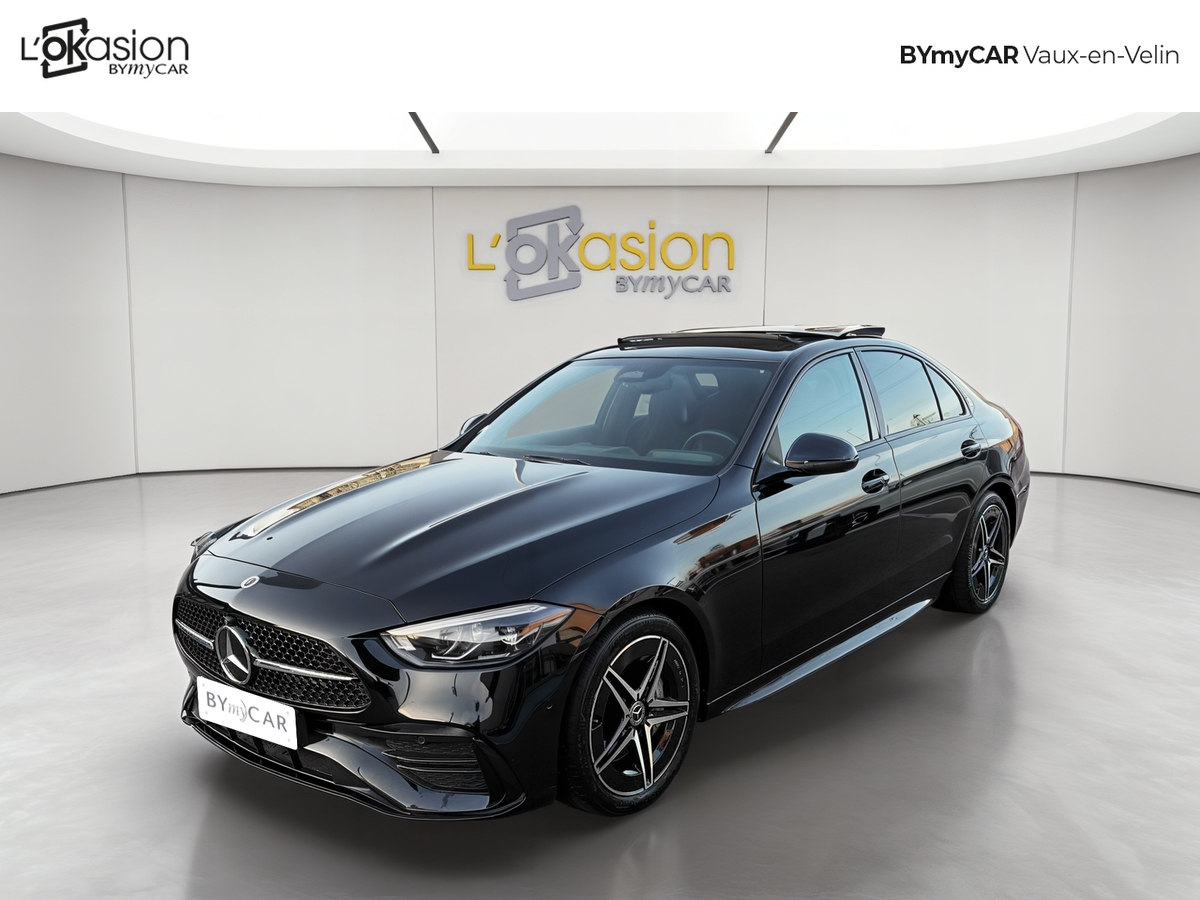 Classe C 200 9G-Tronic