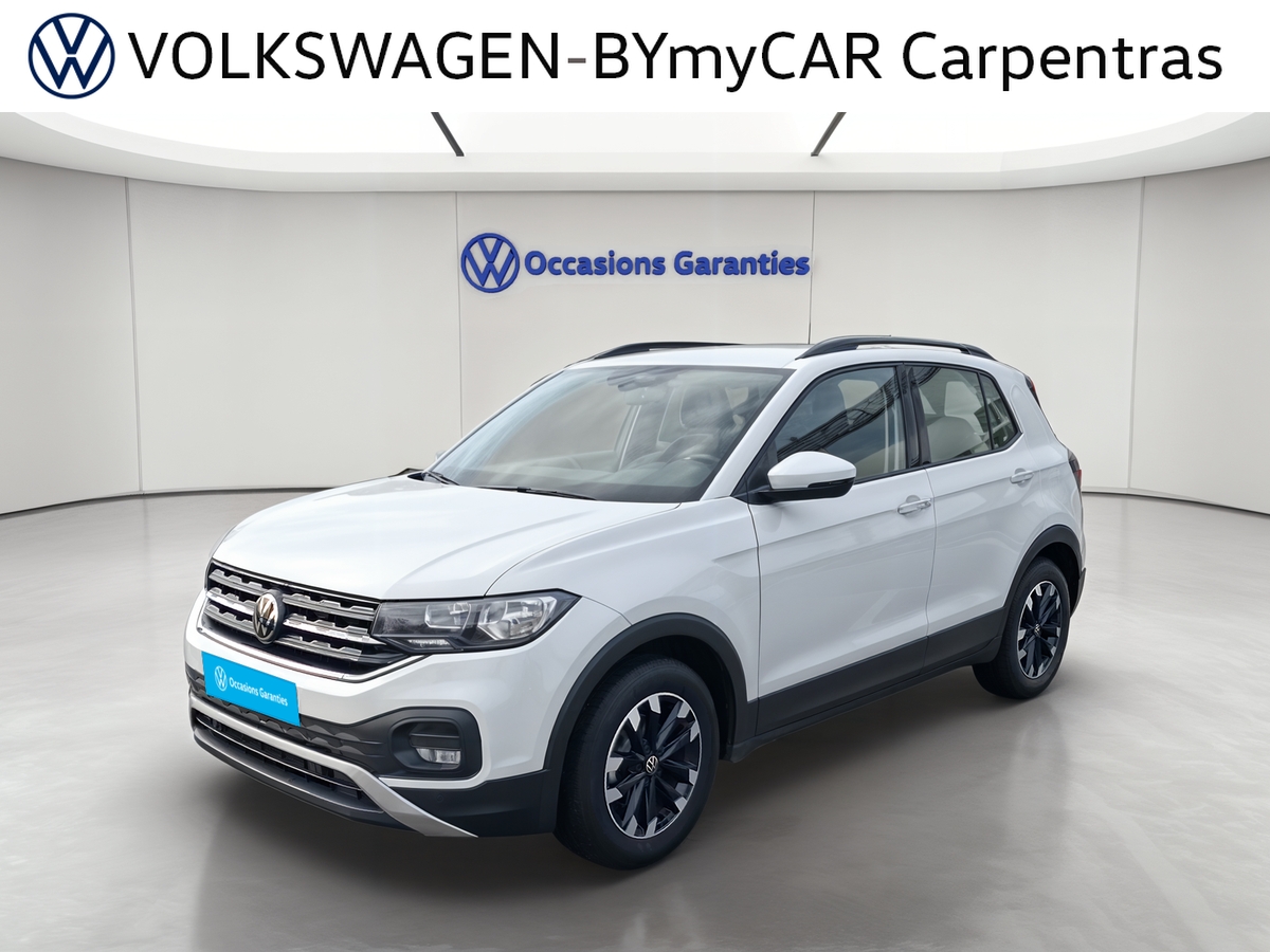 T-Cross 1.0 TSI 110 Start/Stop BVM6