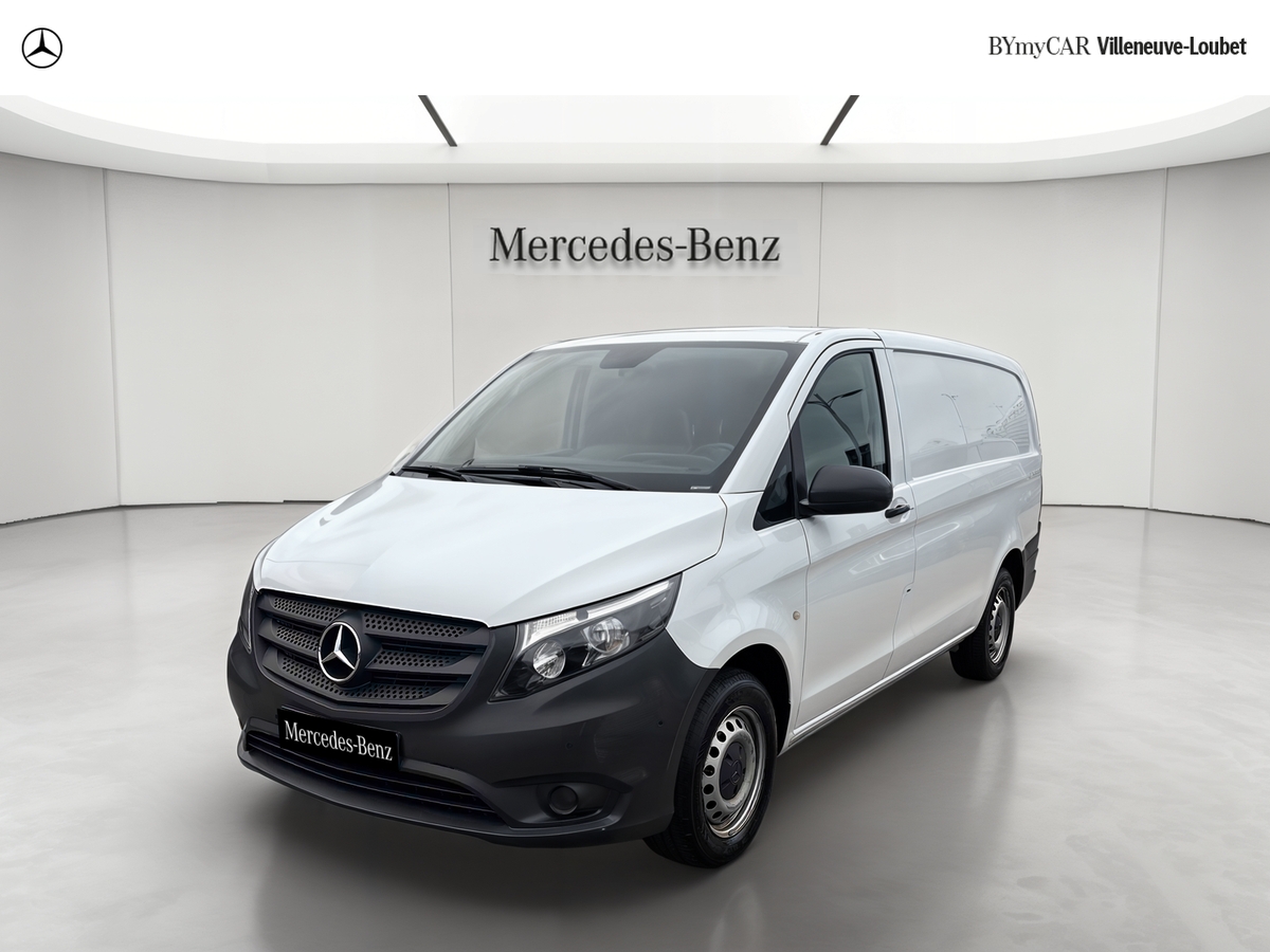 VITO FOURGON 114 CDI LONG BVA RWD