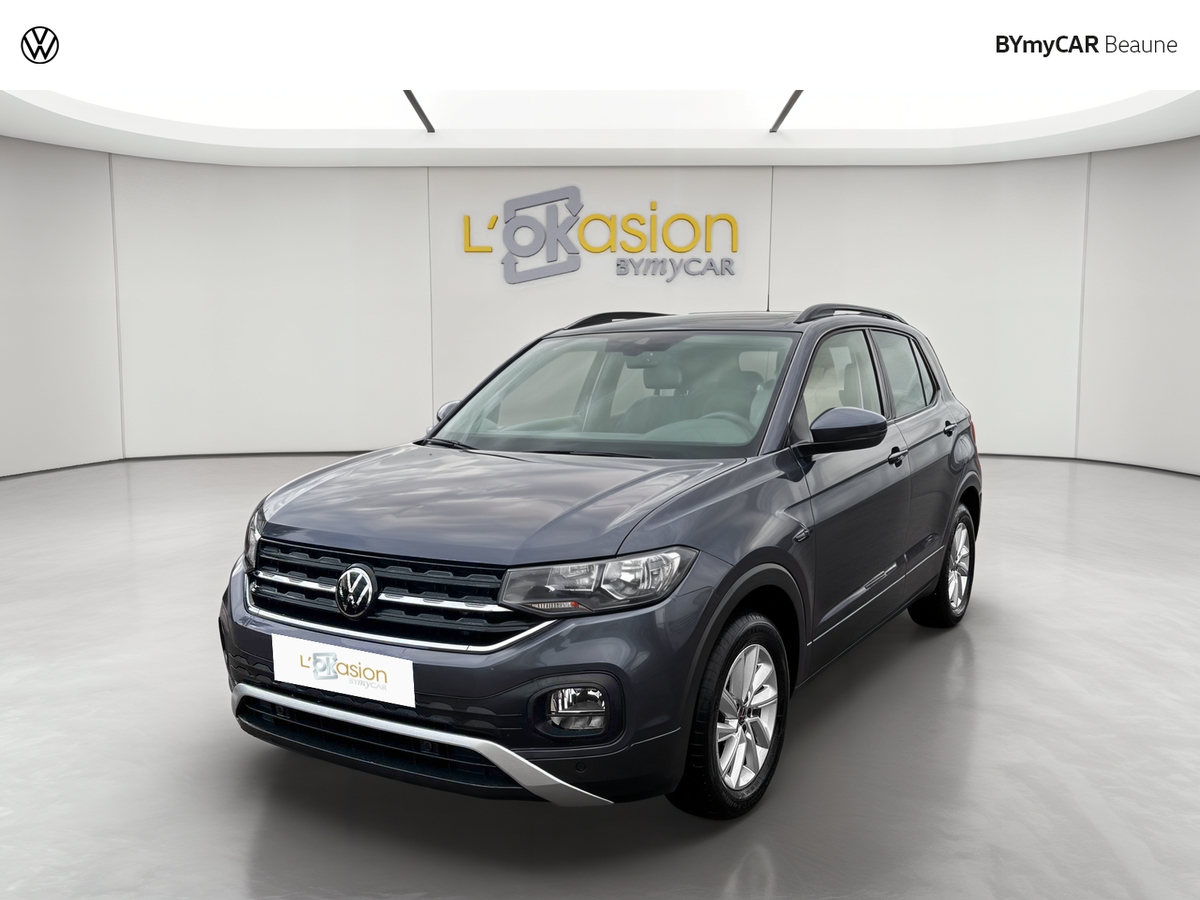 T-Cross 1.0 TSI 110 Start/Stop DSG7