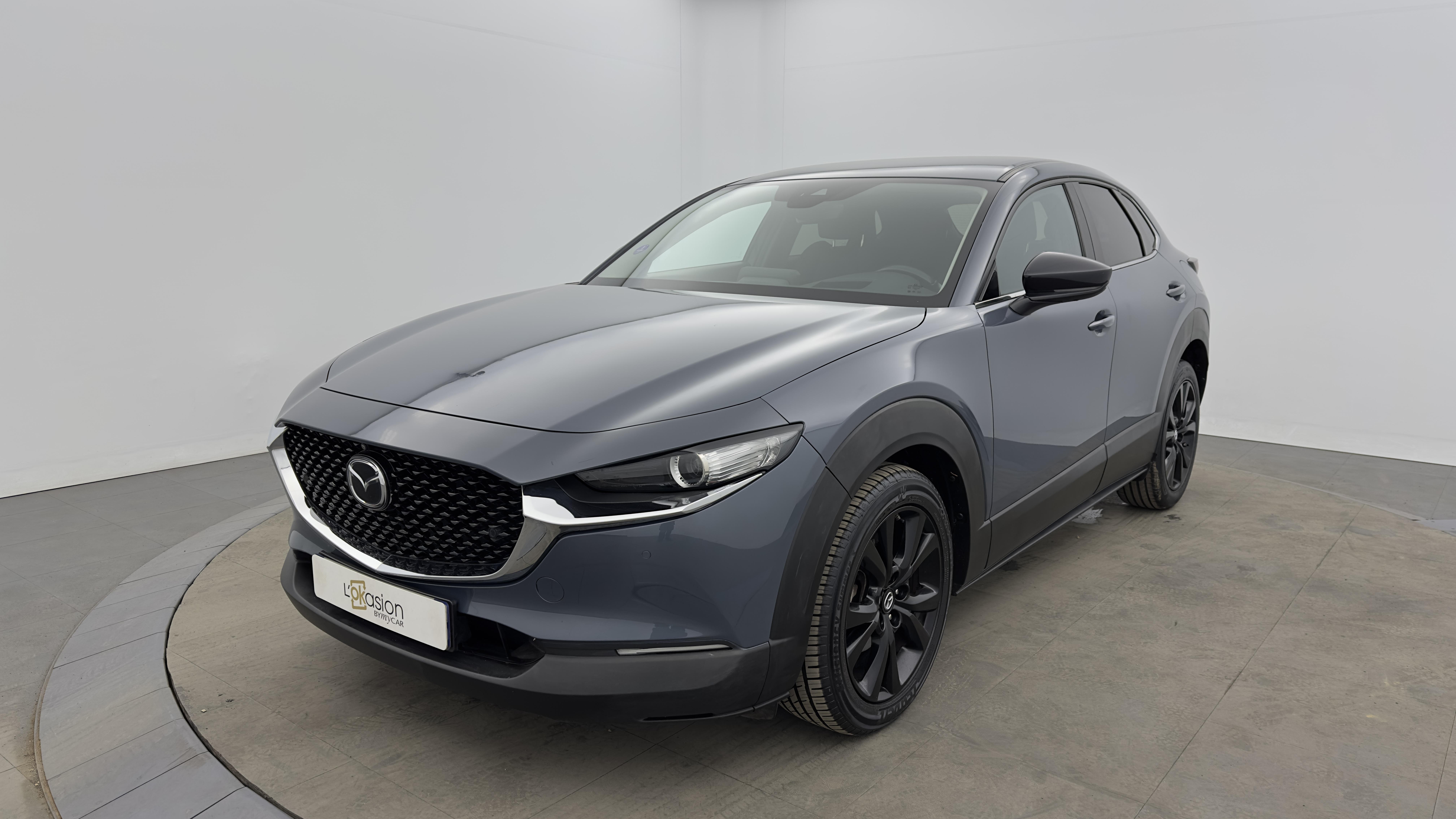 CX-30 2.0L e-SKYACTIV X M Hybrid 186 ch 4x2 BVA6