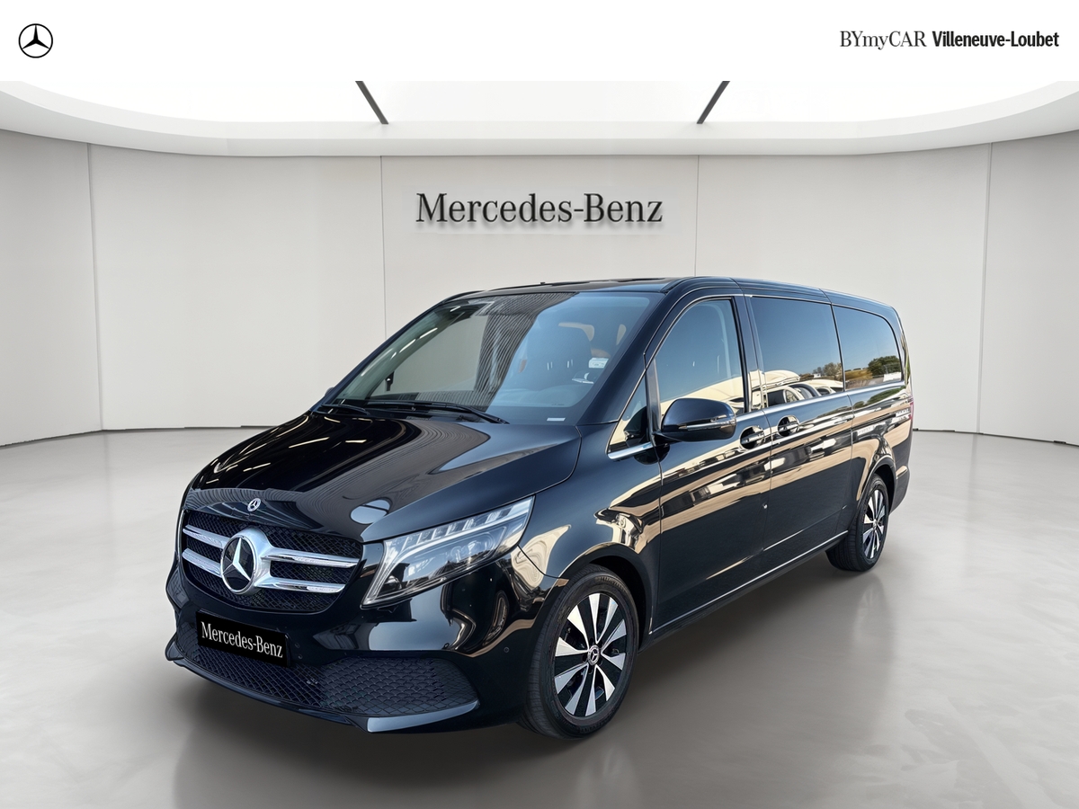 Classe V Extra-Long 250 d 9G-TRONIC