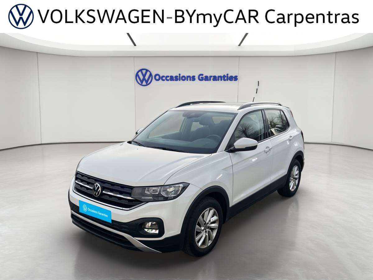 T-Cross 1.0 TSI 110 Start/Stop DSG7