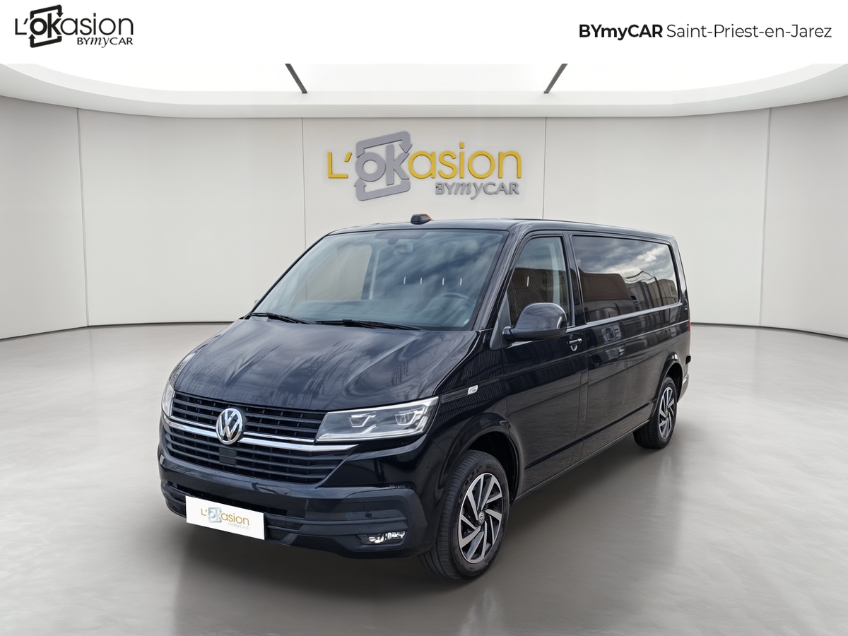 TRANSPORTER 6.1 VAN L2H1 2.0 TDI 150 DSG7