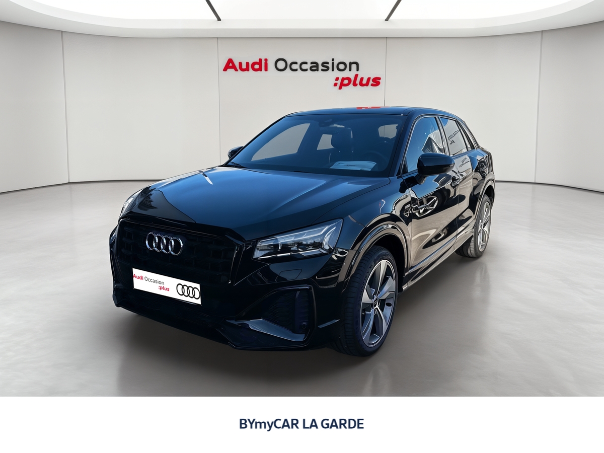 Q2 35 TDI 150 S tronic 7