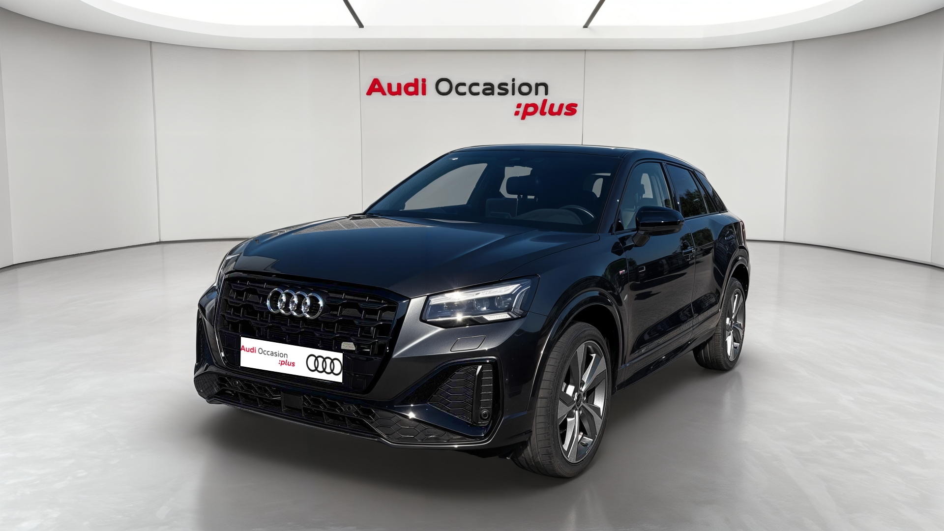 Q2 35 TDI 150 S tronic 7