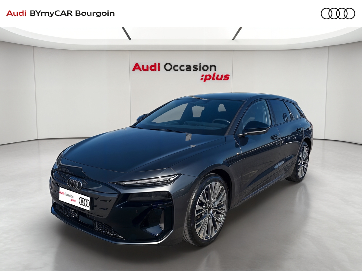 A6 e-tron Avant Performance