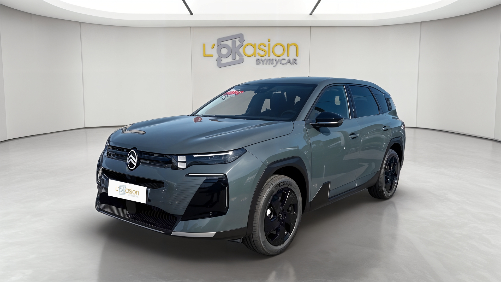 C5 Aircross Hybride 145 e-DCS6