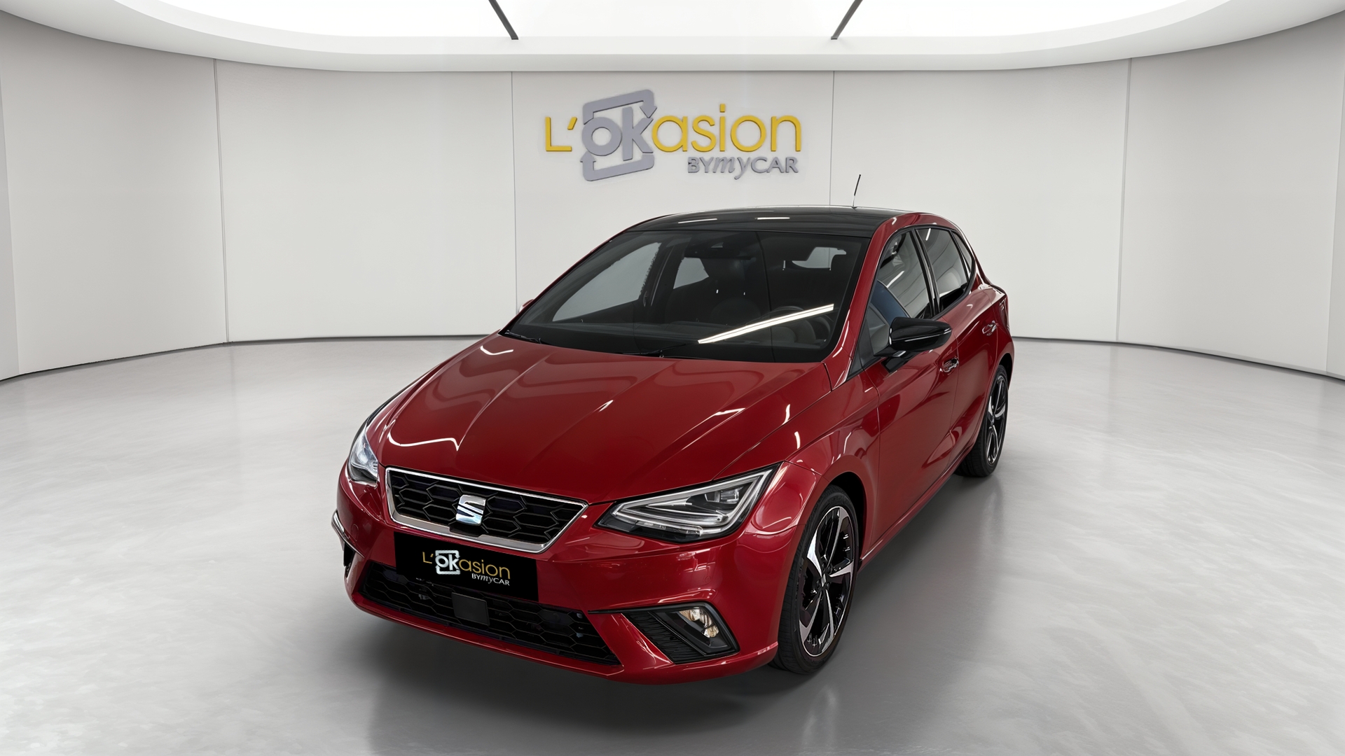 Ibiza 1.5 TSI 150 ch S/S ACT DSG7