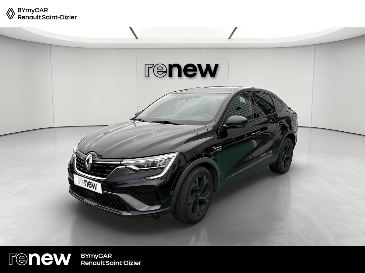 Arkana mild hybrid 160 EDC FAP - 22