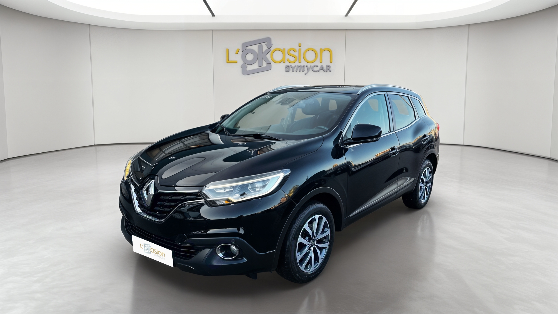 Kadjar TCe 130 Energy