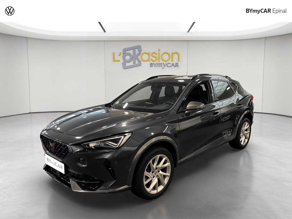 Formentor 2.0 TDI 150 ch DSG7 4Drive