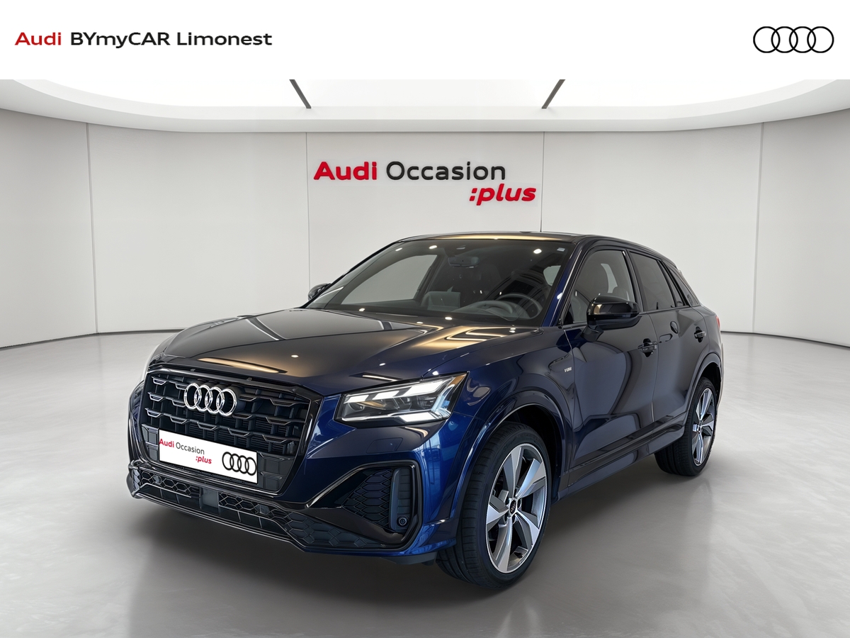 Q2 35 TDI 150 S tronic 7