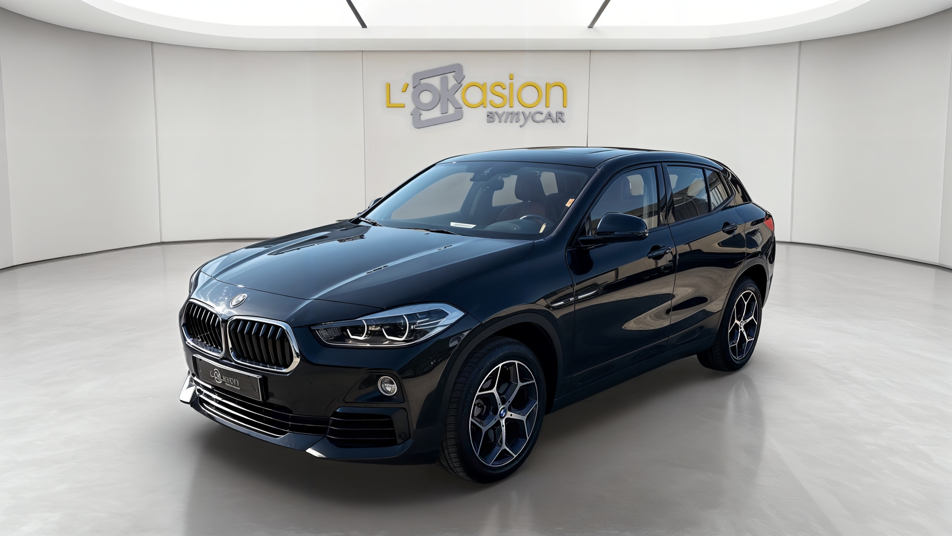 X2 sDrive 18i 140 ch DKG7