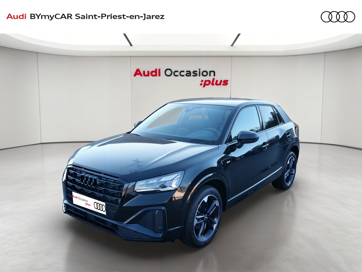 Q2 35 TFSI 150 S tronic 7