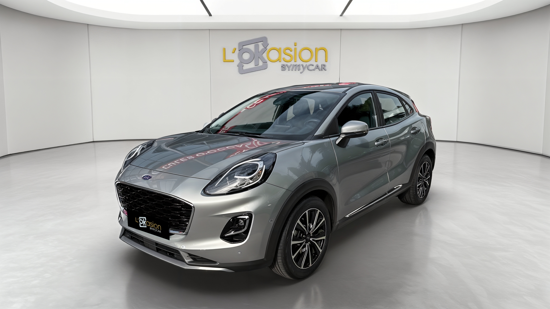 Puma 1.0 EcoBoost 125 ch mHEV S&S BVM6