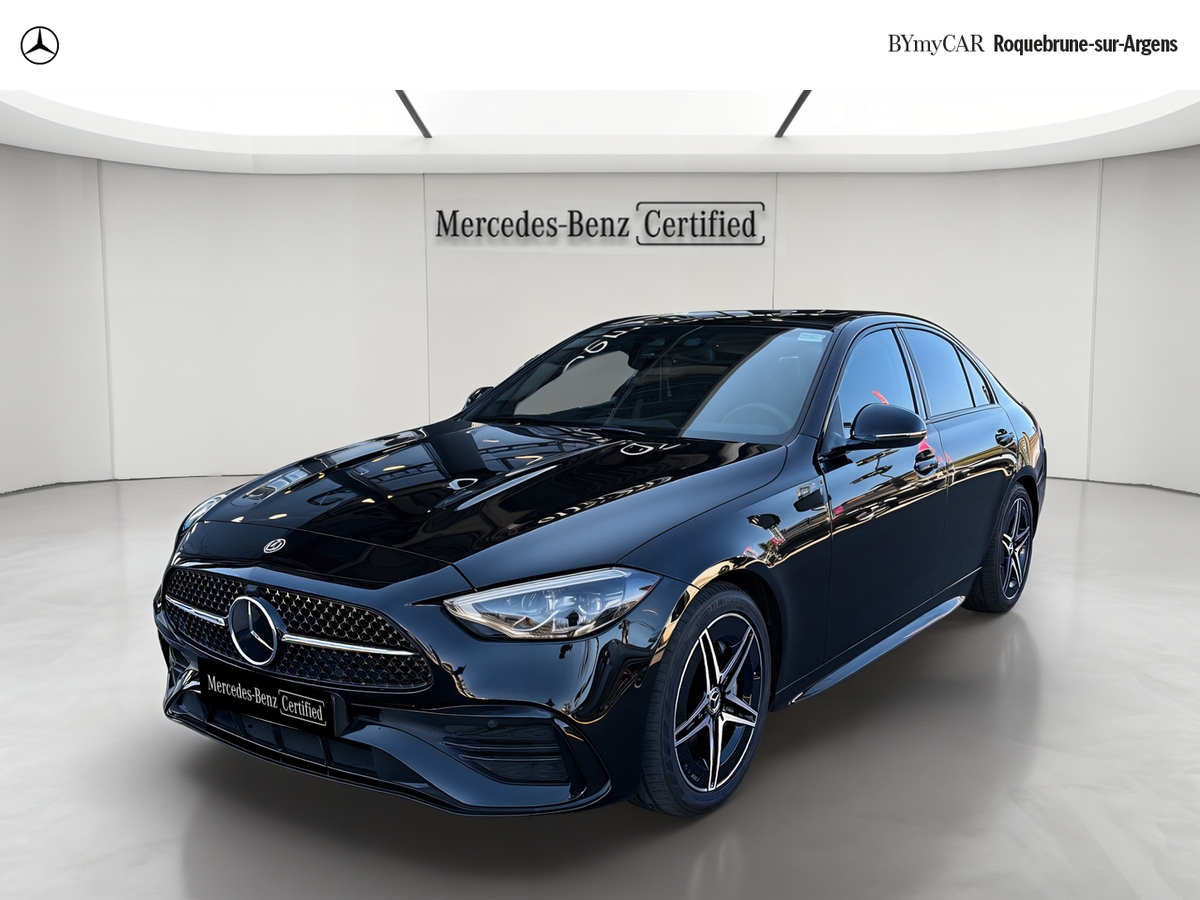 Classe C 200 d 9G-Tronic