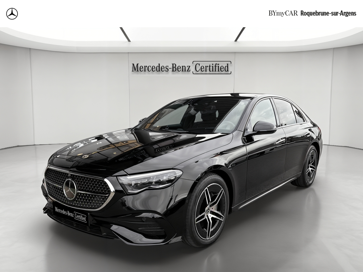 Classe E 220 d 9G-Tronic