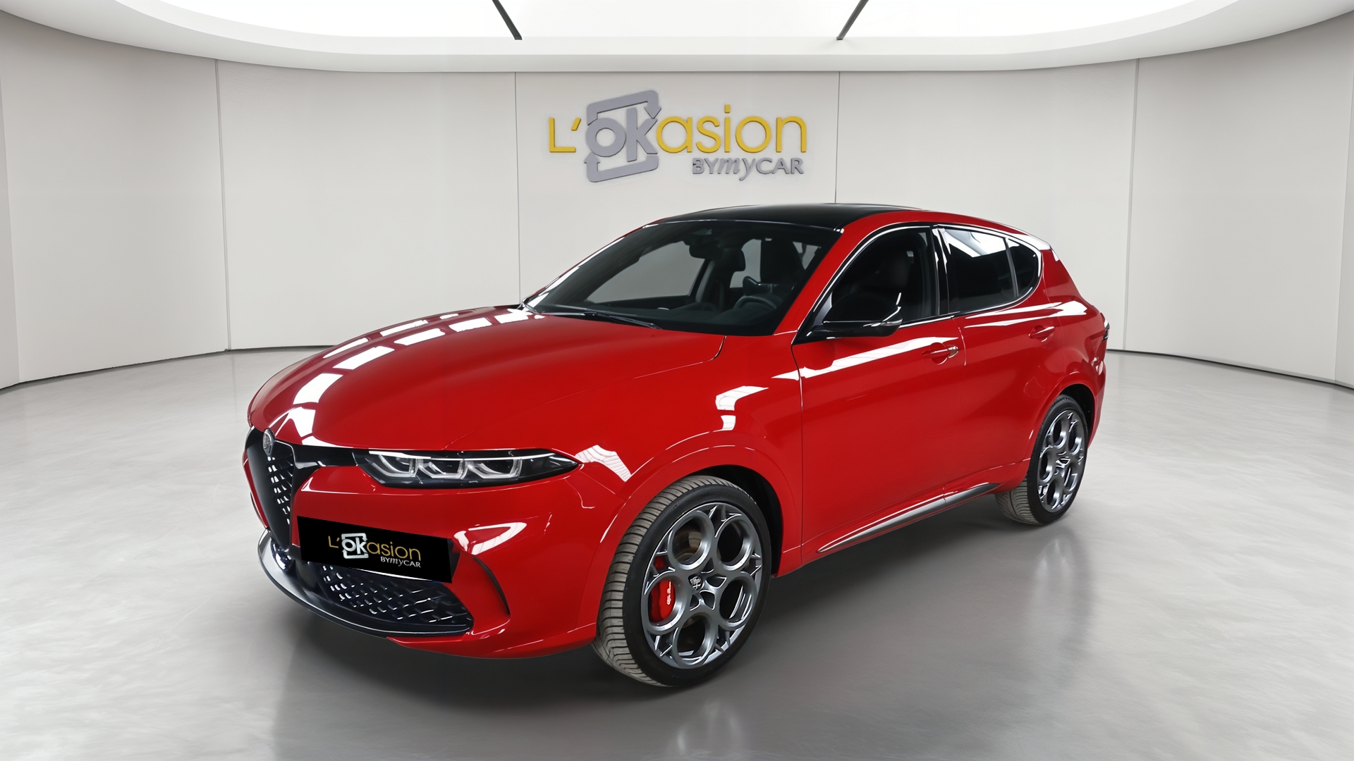 Tonale 1.5 Hybrid 160 ch VGT TCT7