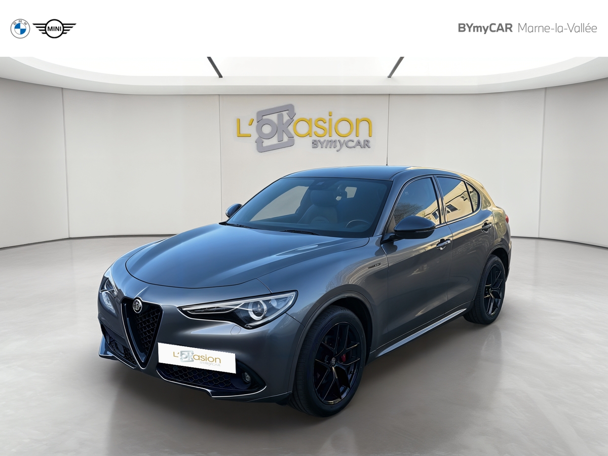 Stelvio 2.2 210 ch Q4 AT8