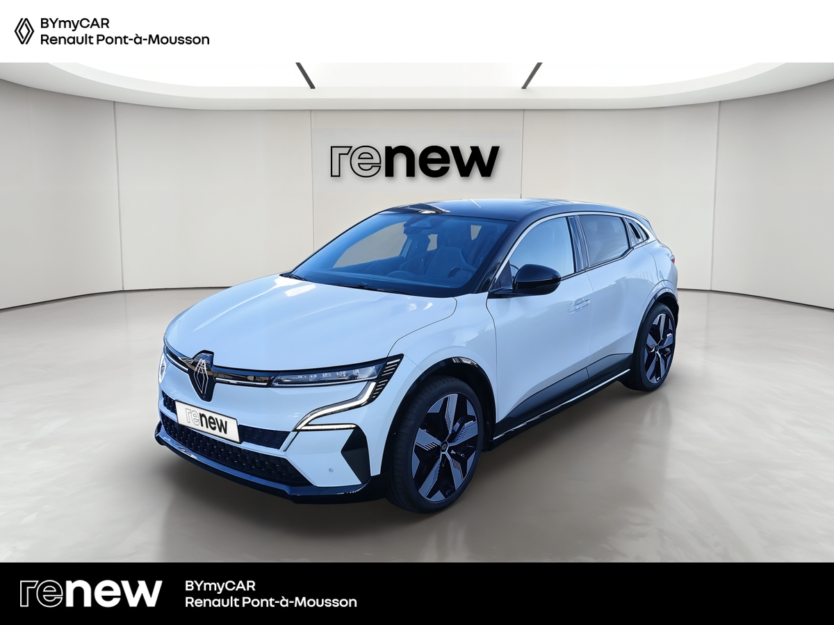 Megane E-Tech EV60 220 ch optimum charge