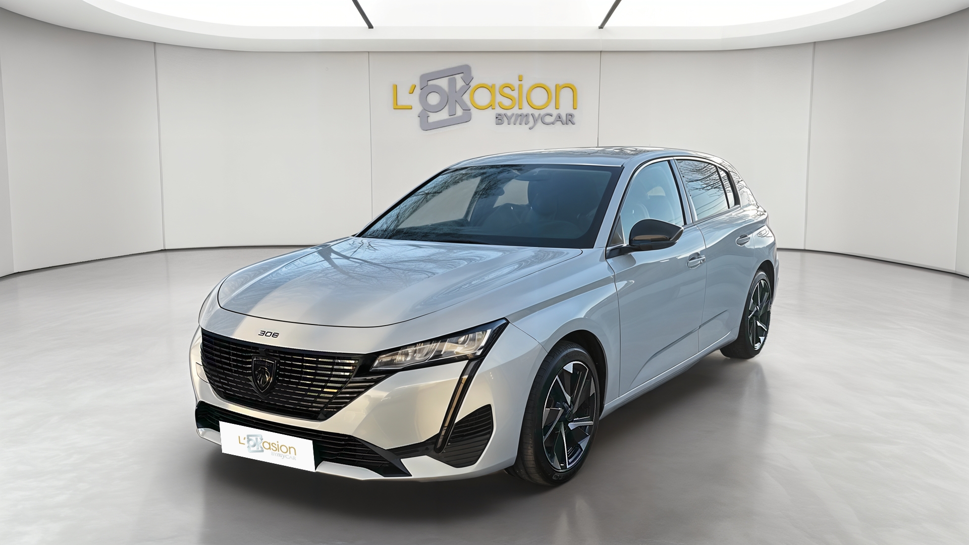 308 BlueHDi 130ch S&S EAT8