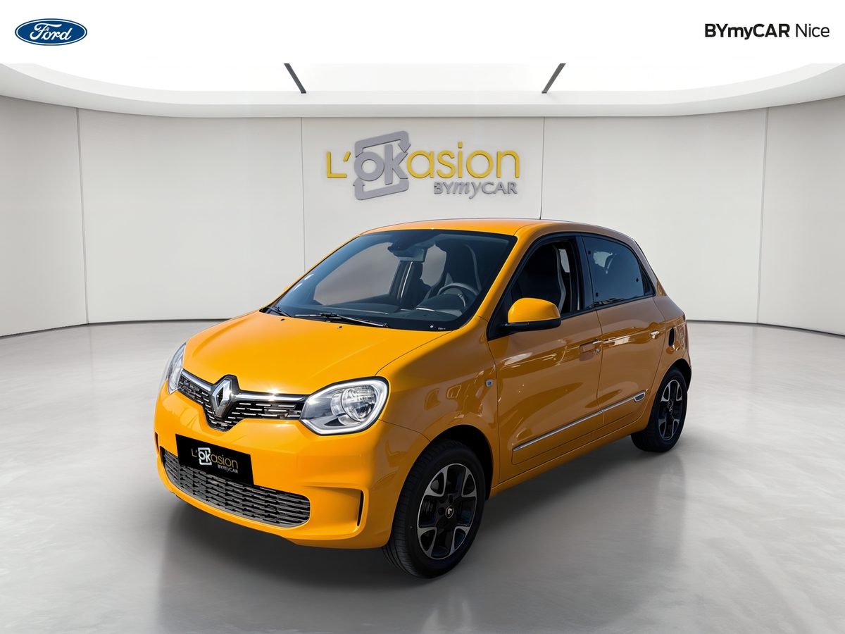 Twingo III TCe 95