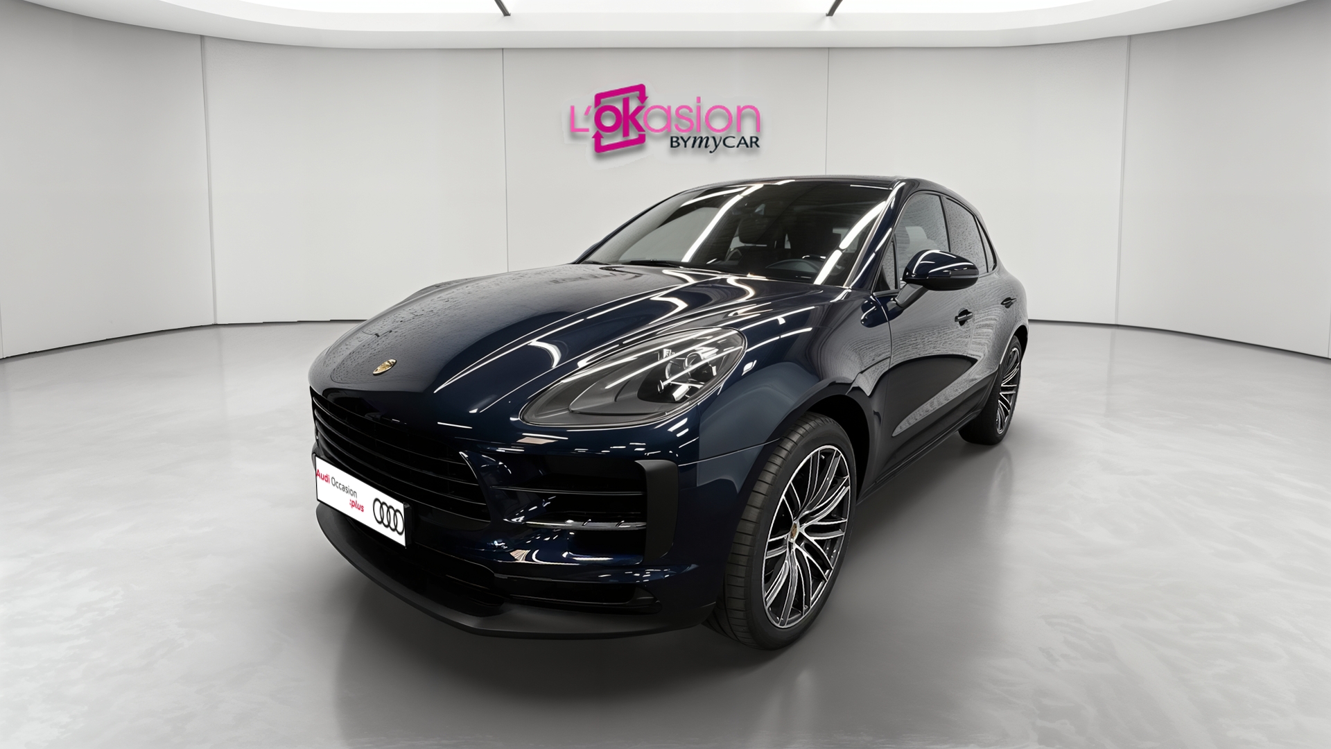 Macan 2.0 245 ch