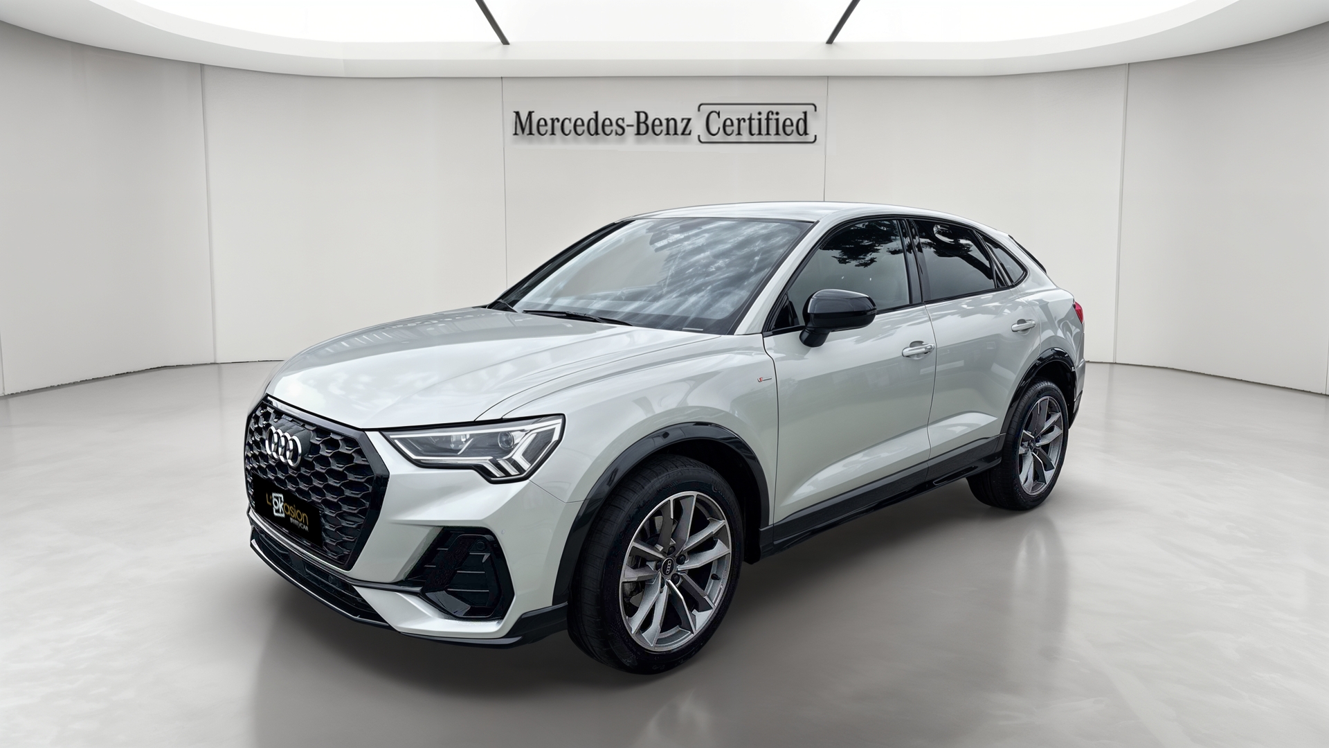 Q3 Sportback 35 TFSI 150 ch S tronic 7