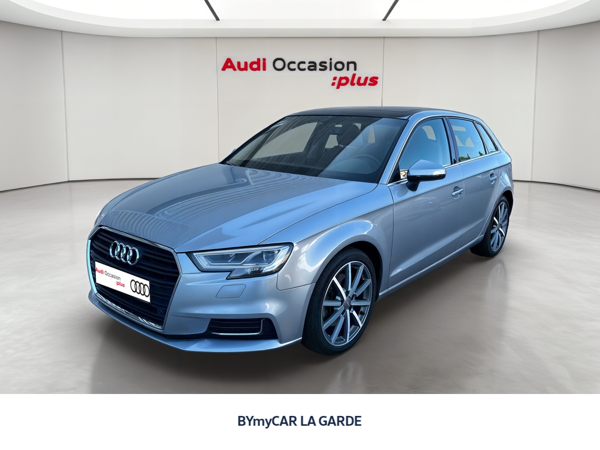 A3 Sportback 35 TDI 150 S tronic 7